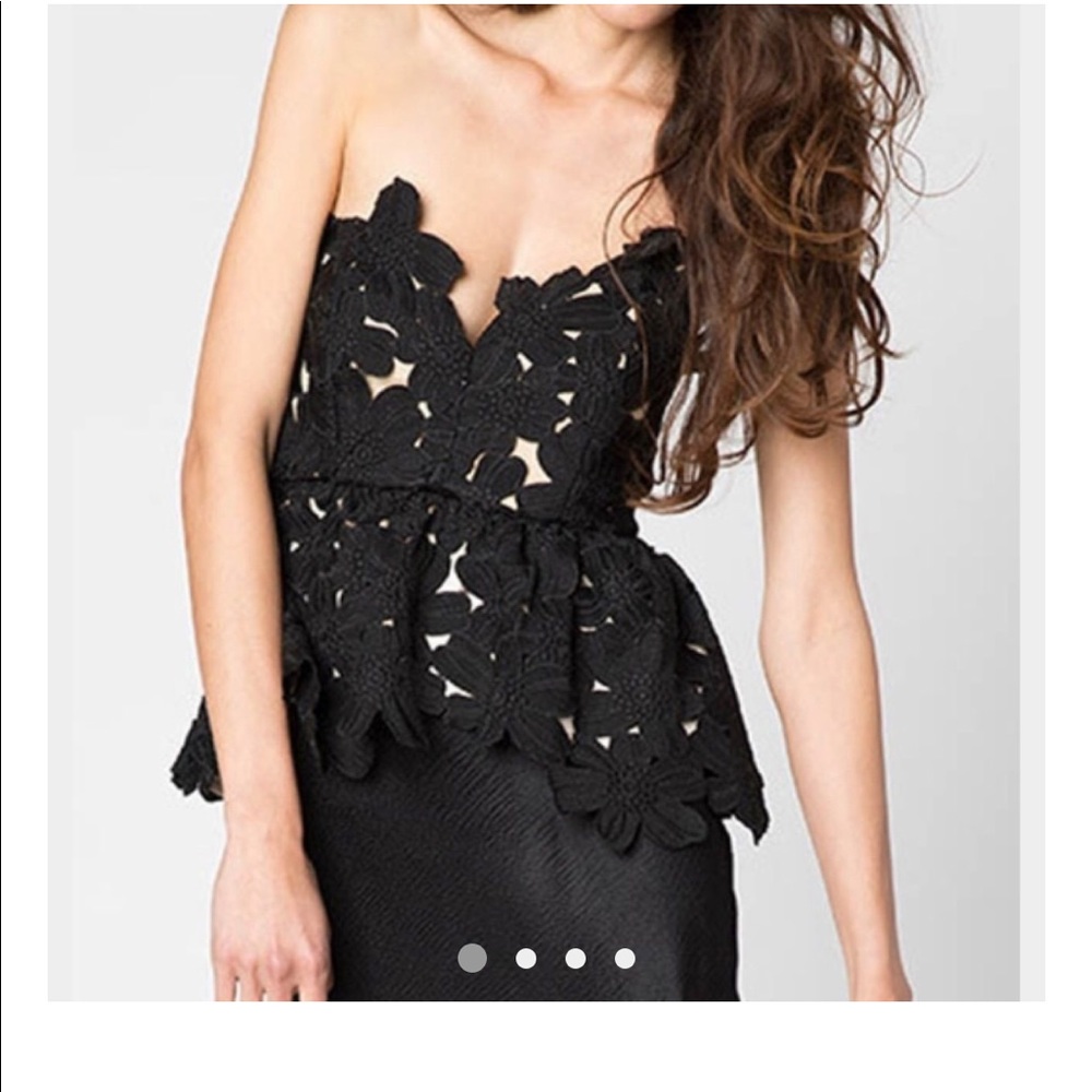 Stone Cold Fox Corset
